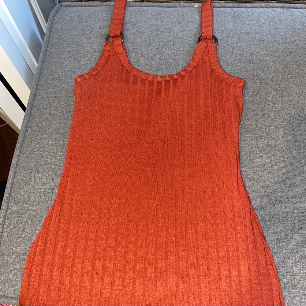 Cute Orange Dress🧡
